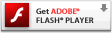 FLASH PLAYER ダウンロード